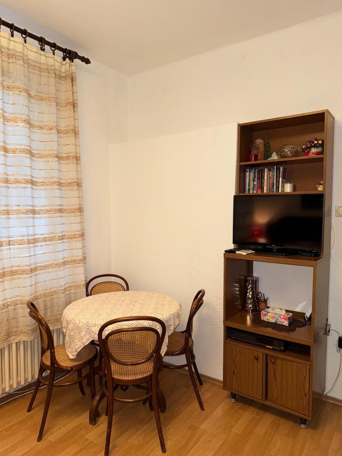 Knez Mihailova Apartment, City Center Belgrad Exterior foto