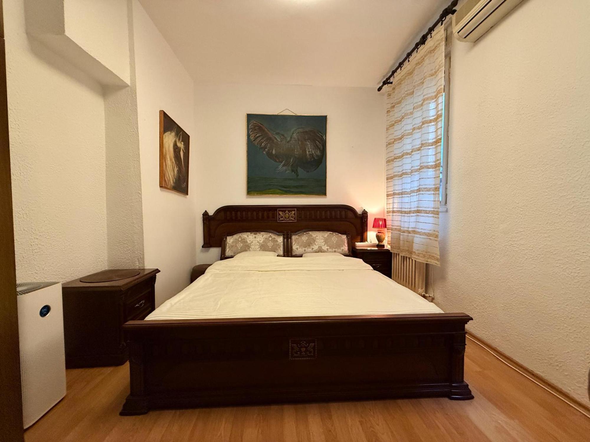 Knez Mihailova Apartment, City Center Belgrad Exterior foto